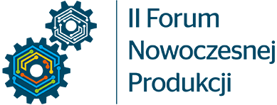 Logo Forum Nowoczesnej Produkcji