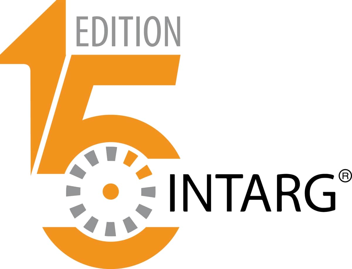 logo targów INTARG