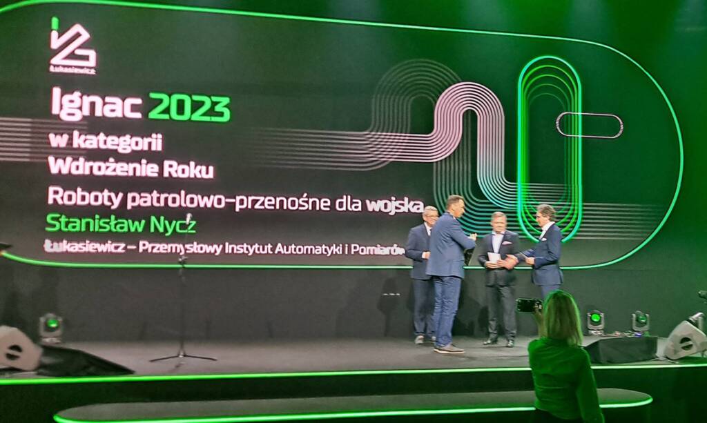 Innowatorium Lukasiewicza 2023